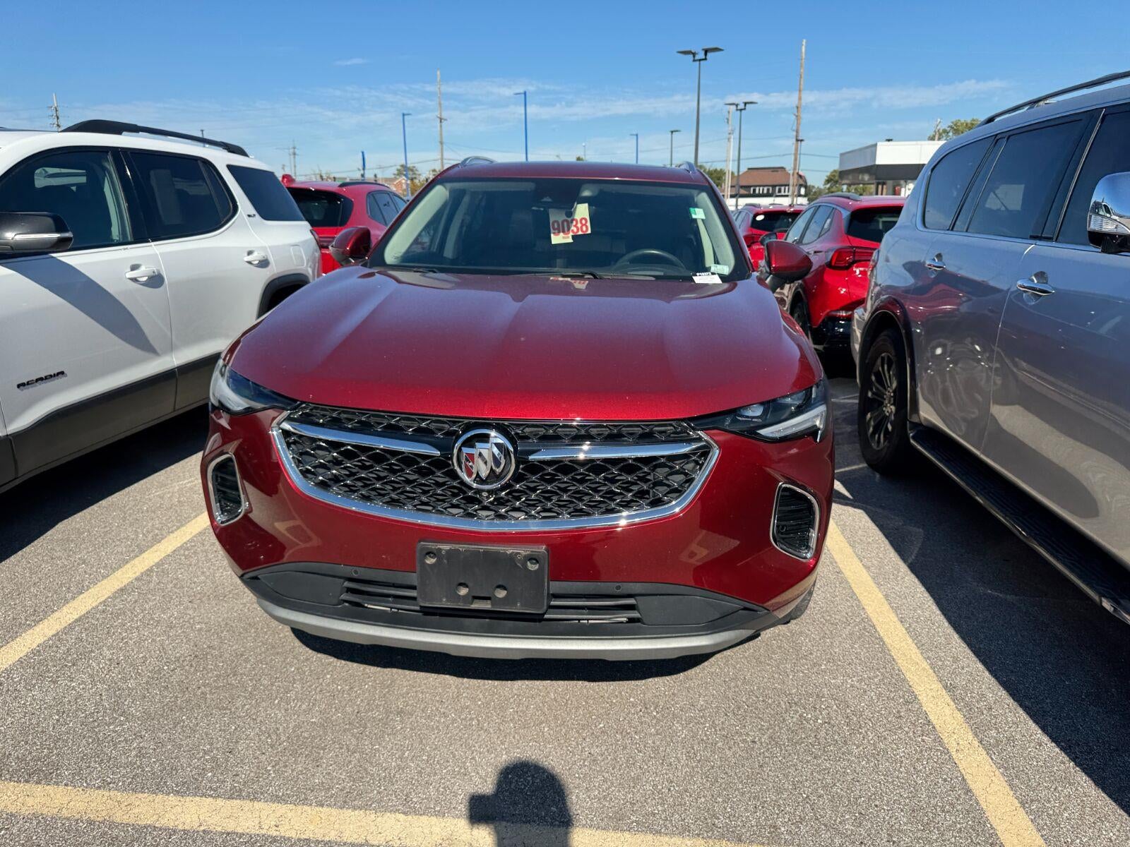 2023 Buick Envision Avenir