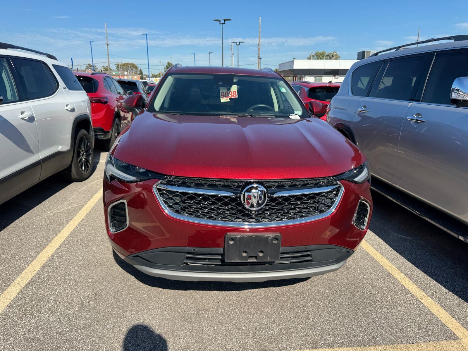 2023 Buick Envision Avenir
