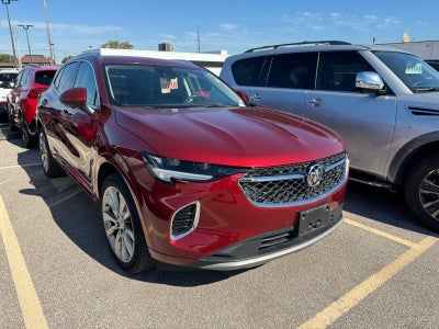 2023 Buick Envision Avenir