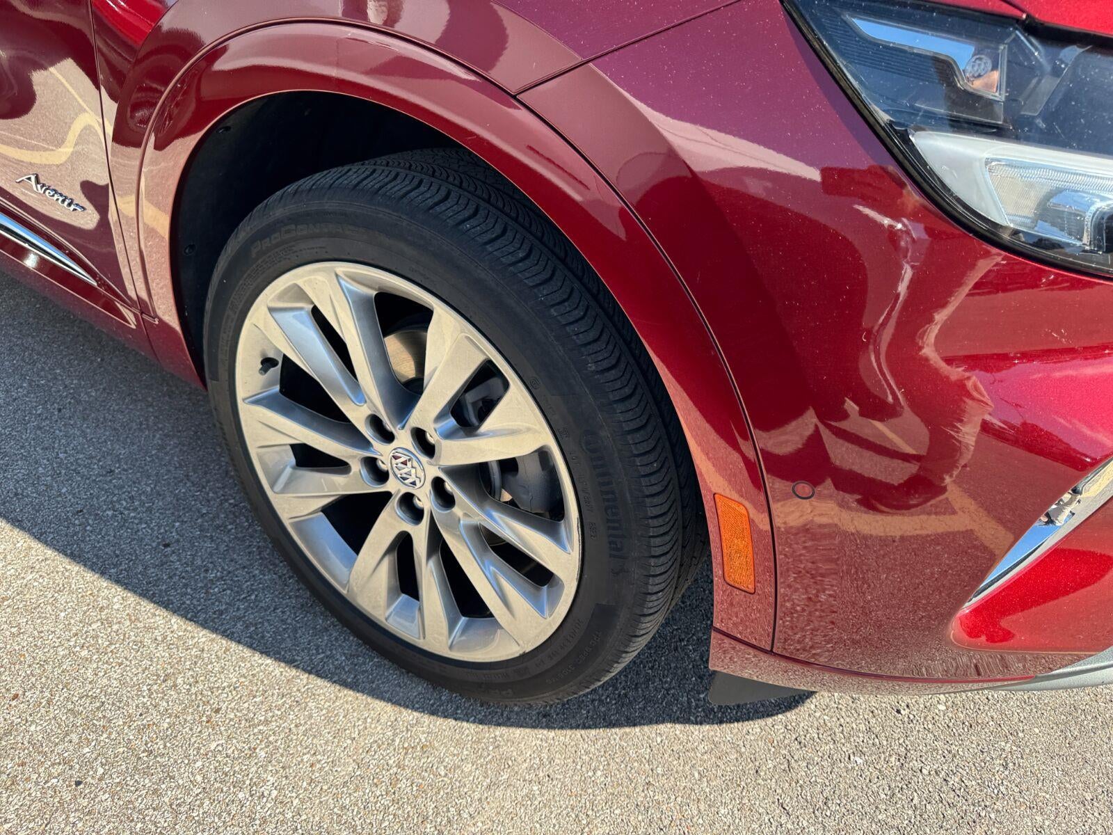 2023 Buick Envision Avenir