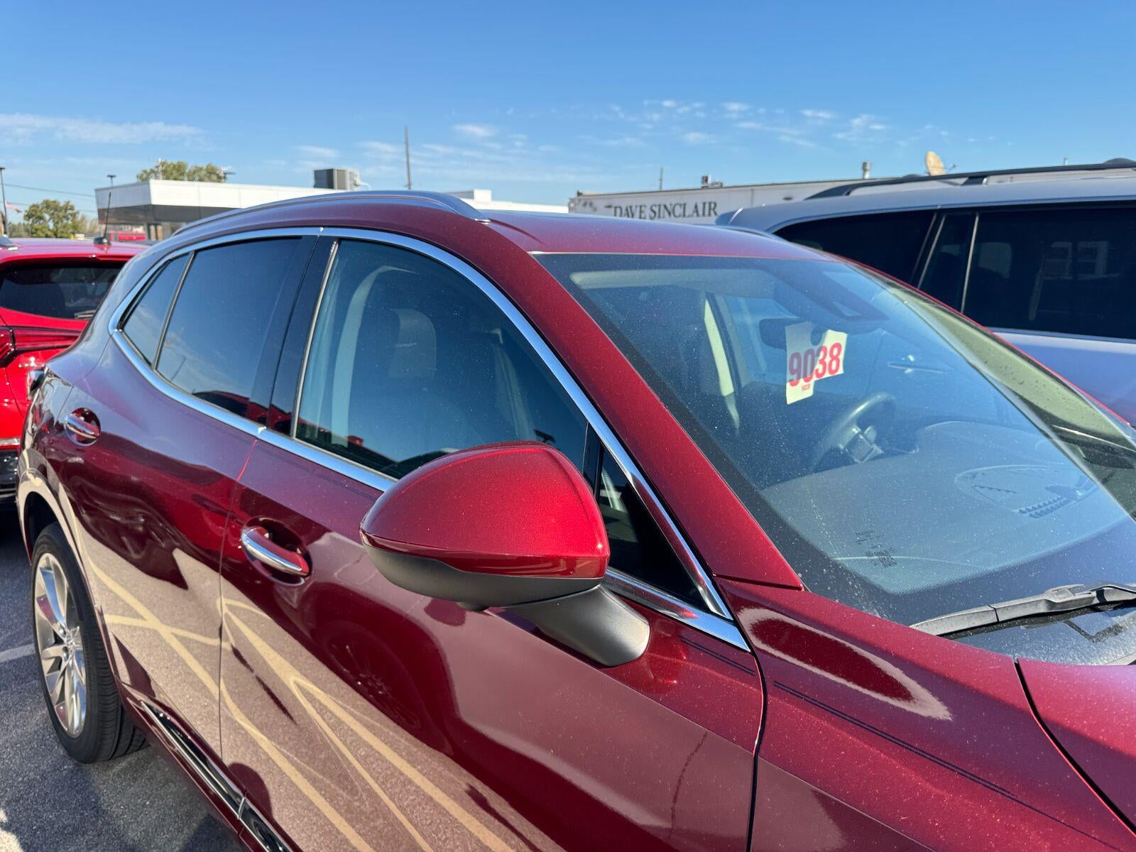 2023 Buick Envision Avenir