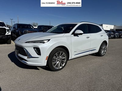 2026 Buick Envision Avenir