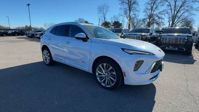 2026 Buick Envision Avenir