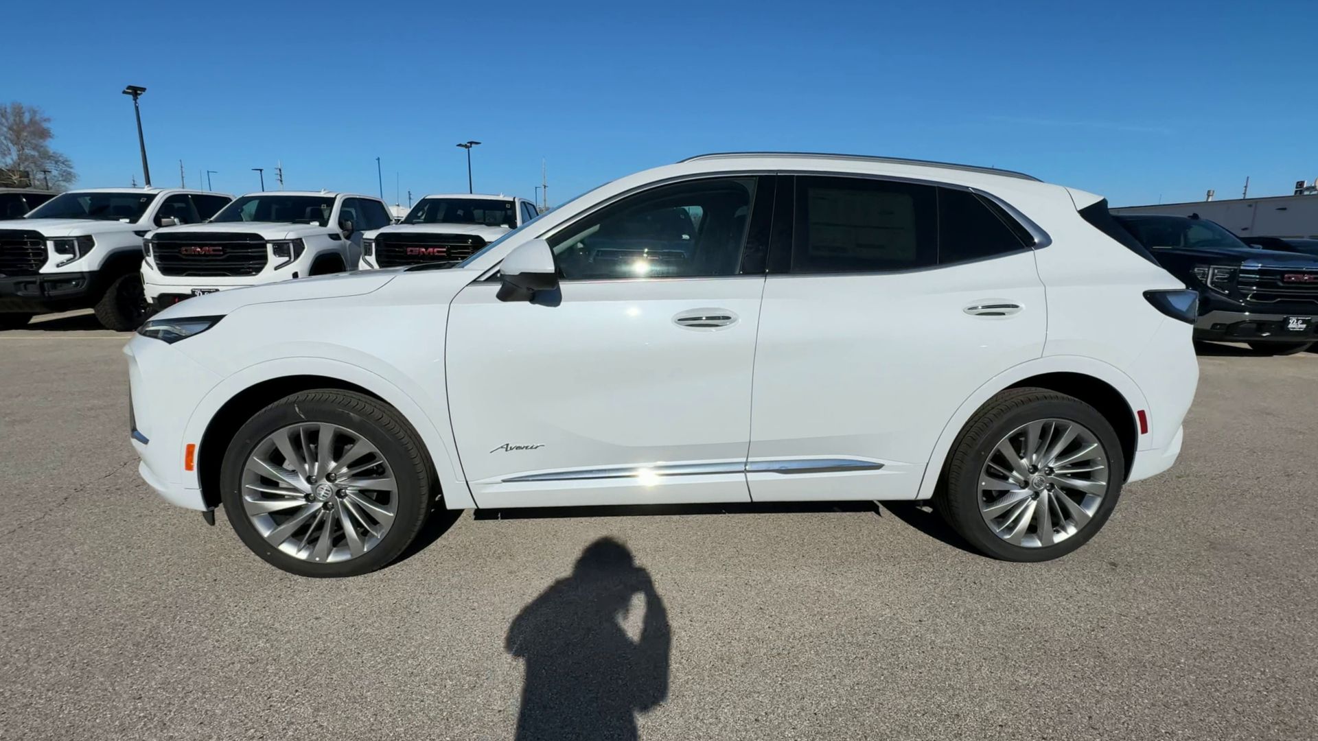 2026 Buick Envision Avenir