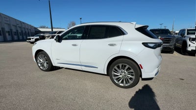 2026 Buick Envision Avenir