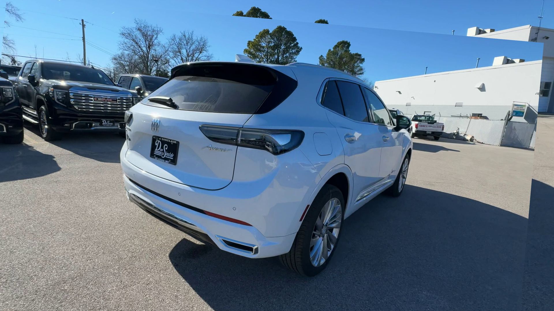 2026 Buick Envision Avenir