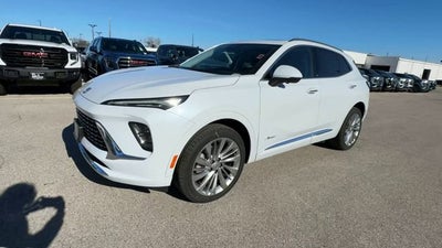 2026 Buick Envision Avenir