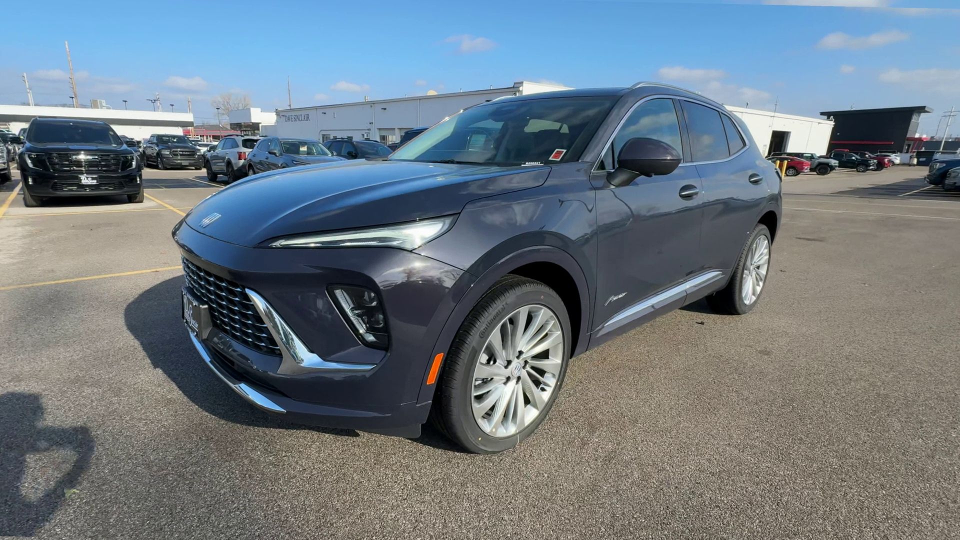 2026 Buick Envision Avenir