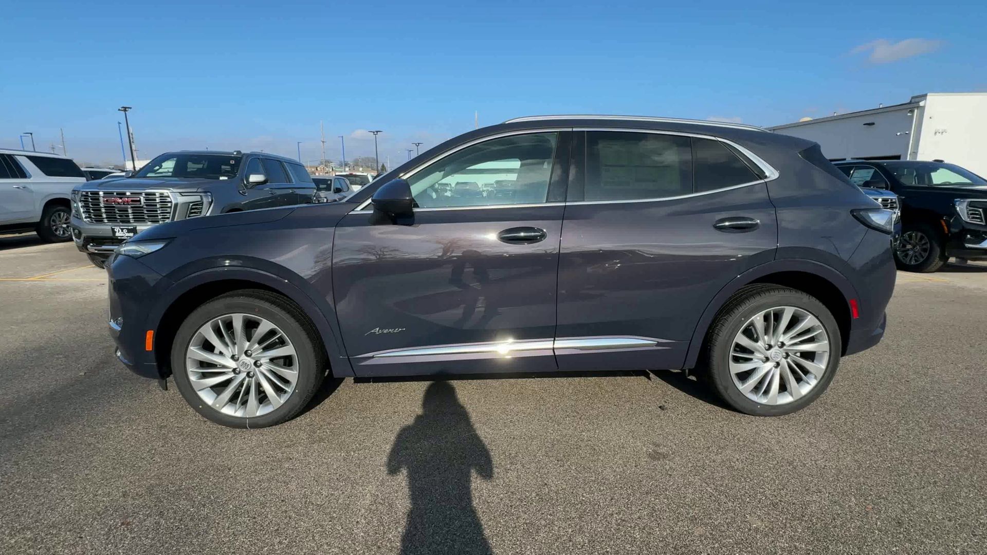 2026 Buick Envision Avenir