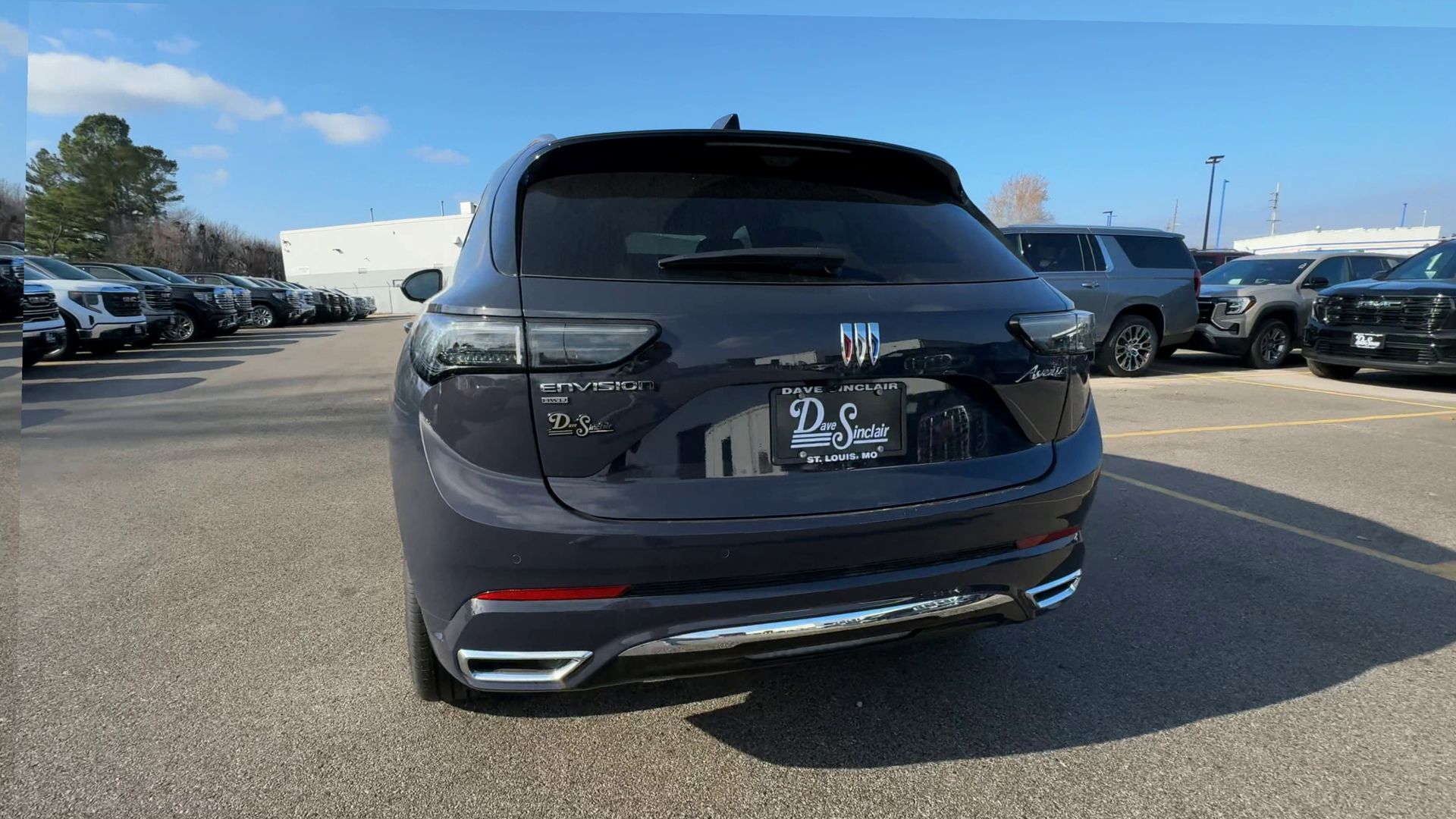 2026 Buick Envision Avenir