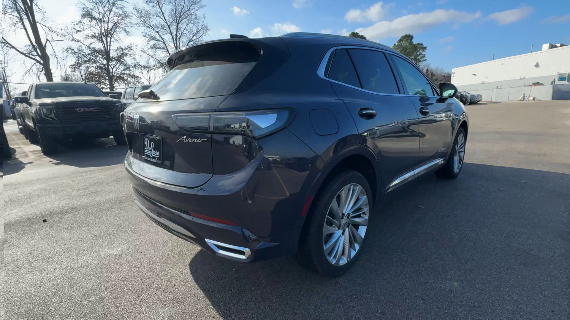 2026 Buick Envision Avenir