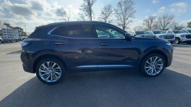 2026 Buick Envision Avenir