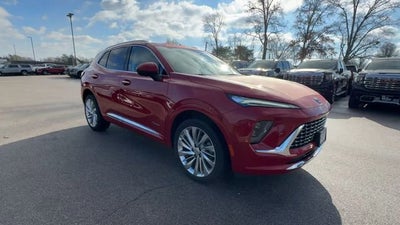 2026 Buick Envision Avenir