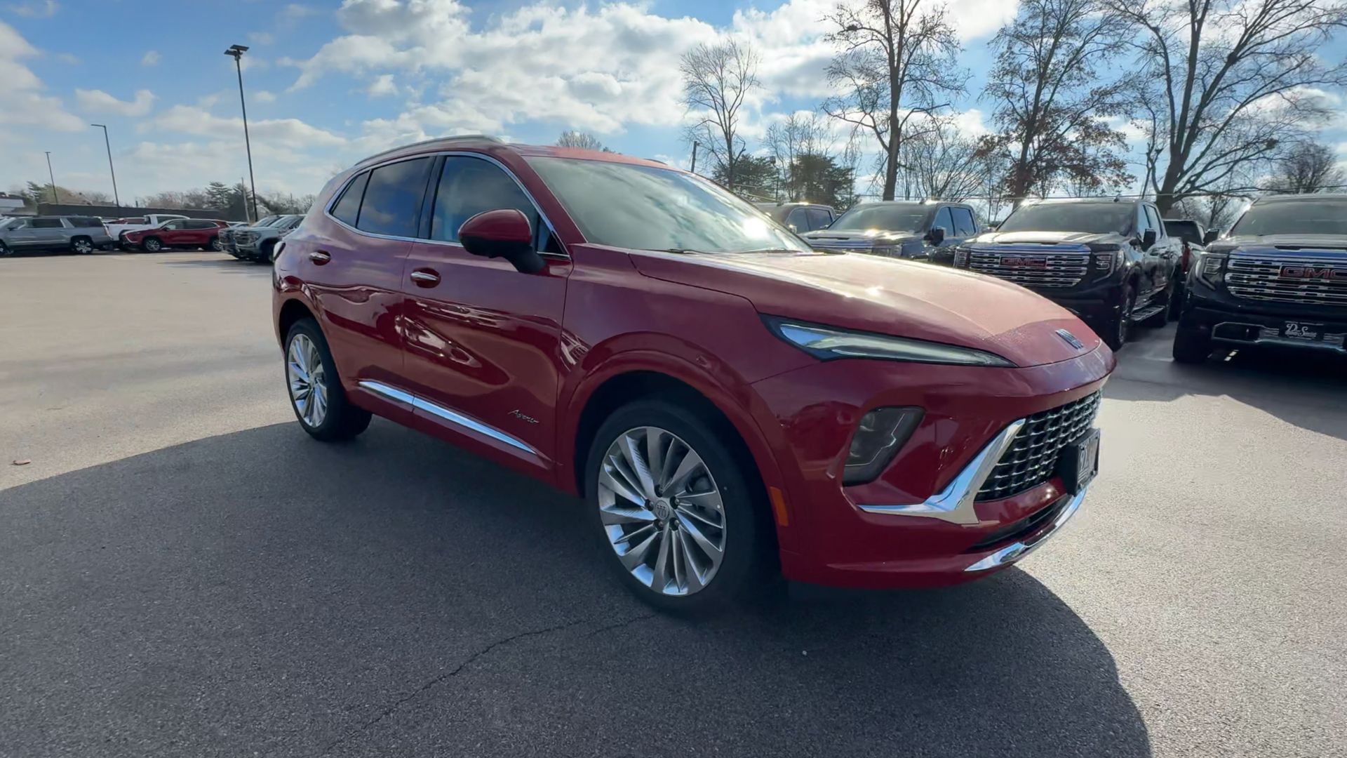 2026 Buick Envision Avenir