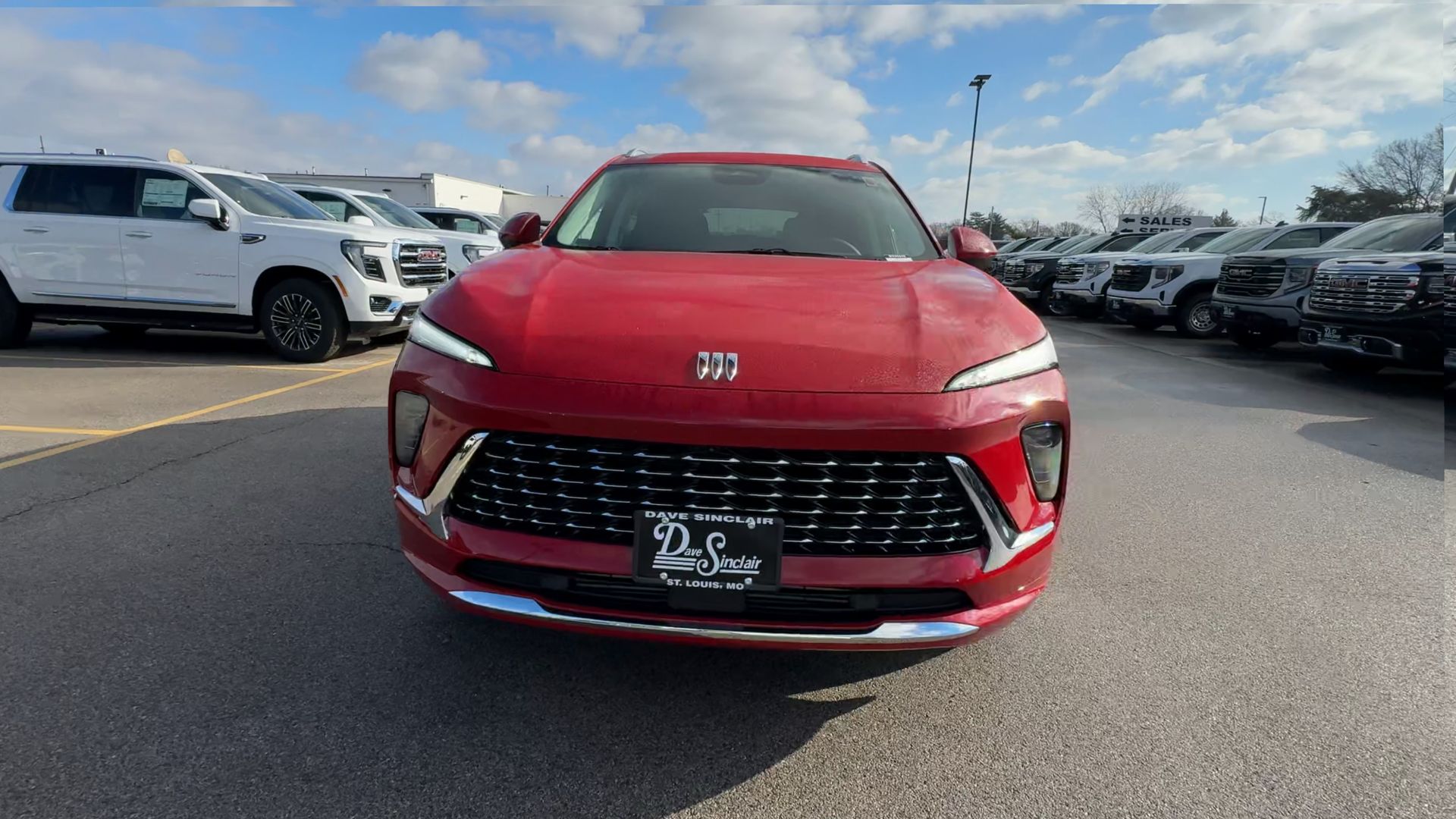 2026 Buick Envision Avenir