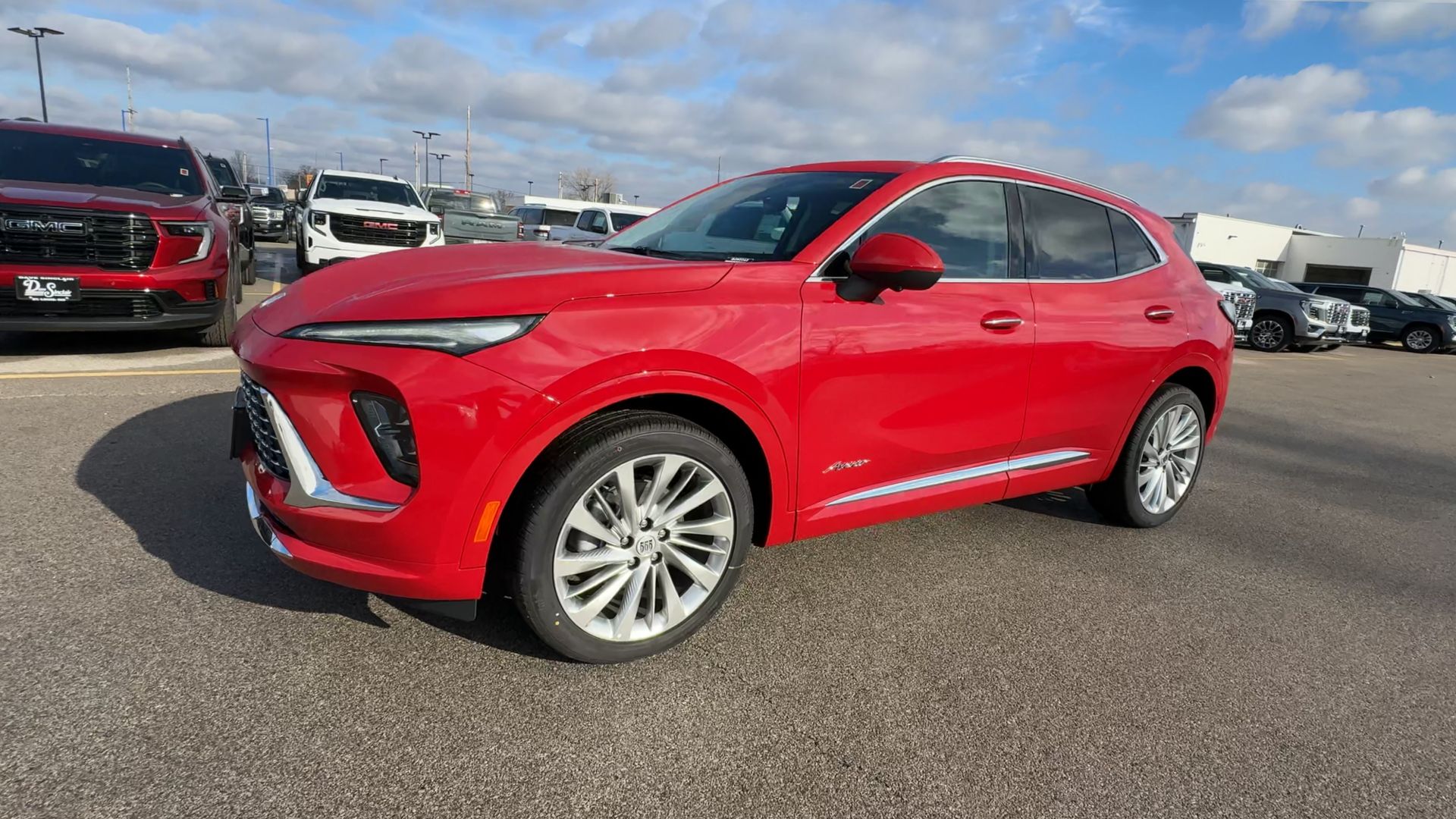 2026 Buick Envision Avenir