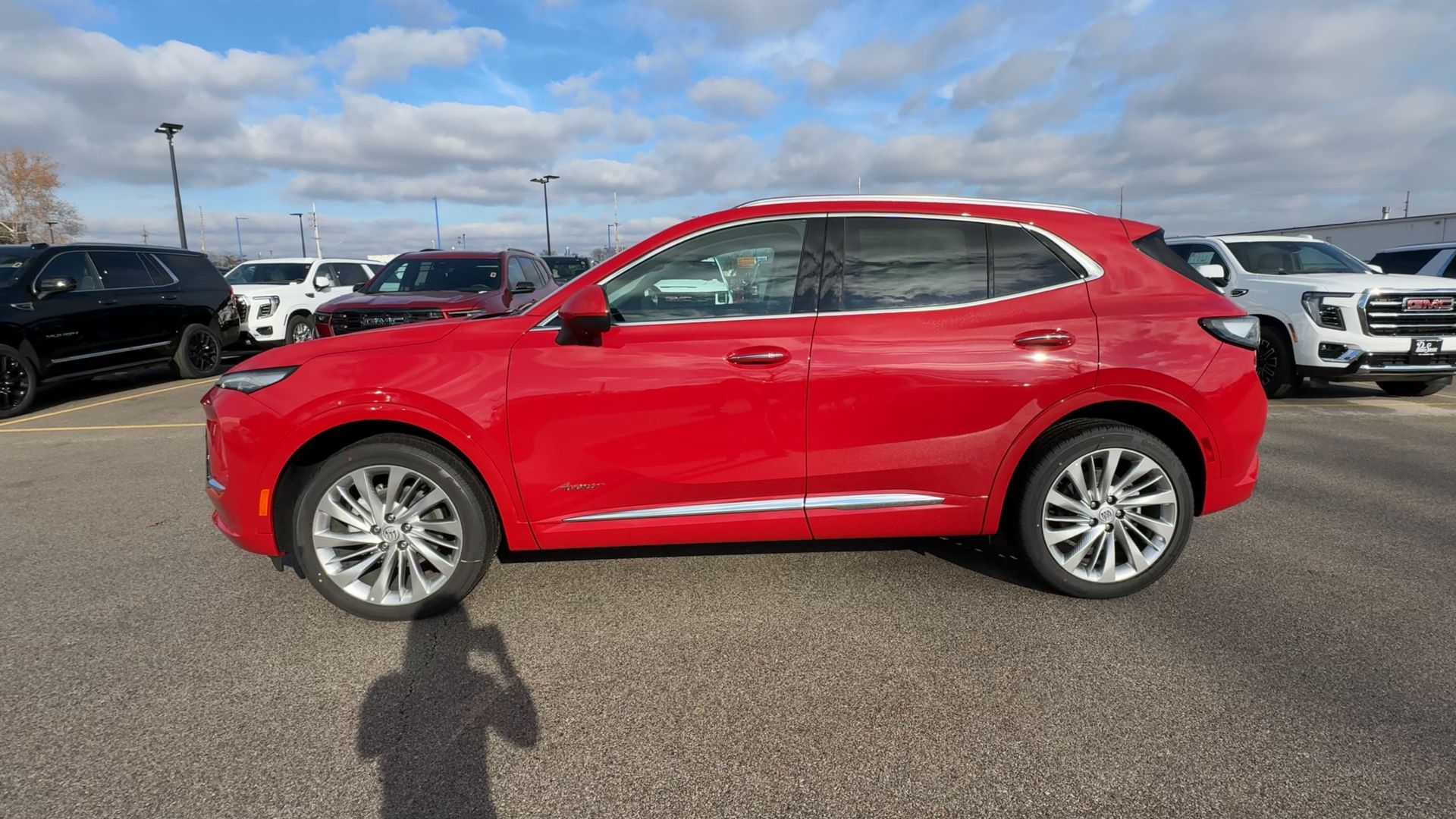 2026 Buick Envision Avenir