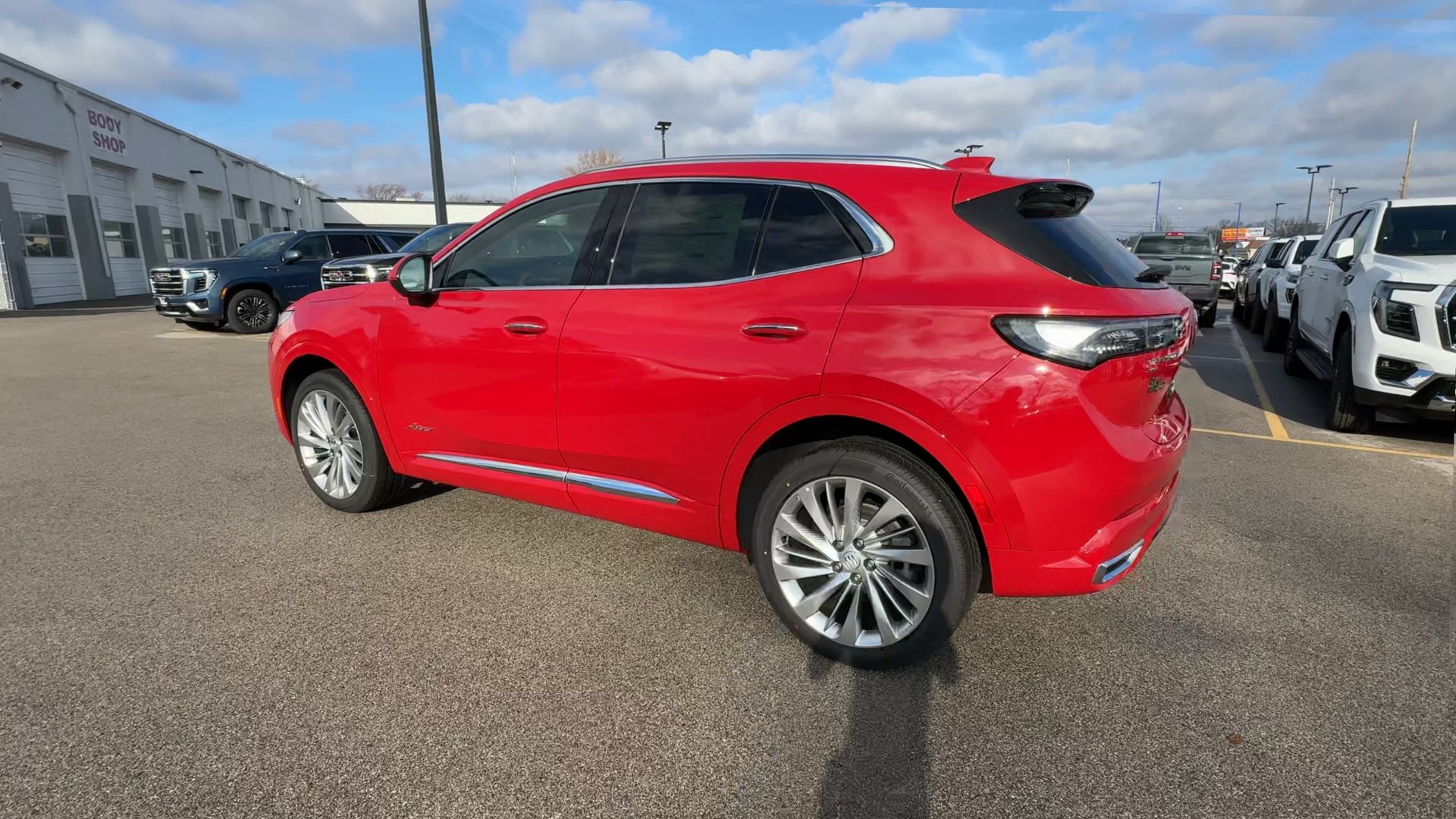 2026 Buick Envision Avenir