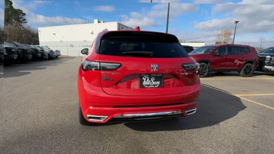 2026 Buick Envision Avenir