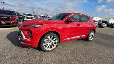 2026 Buick Envision Avenir