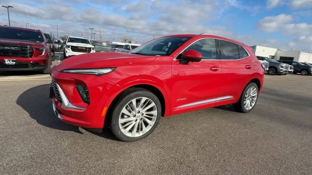 2026 Buick Envision Avenir