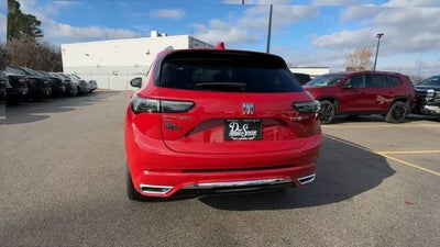 2026 Buick Envision Avenir