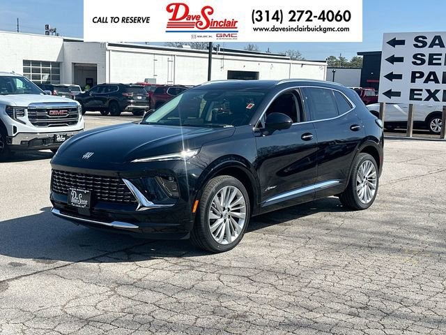 2026 Buick Envision Avenir