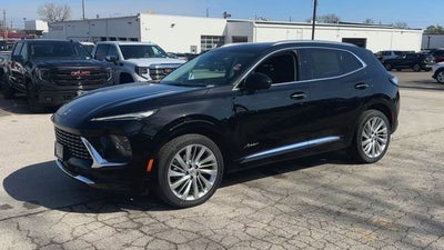 2026 Buick Envision Avenir