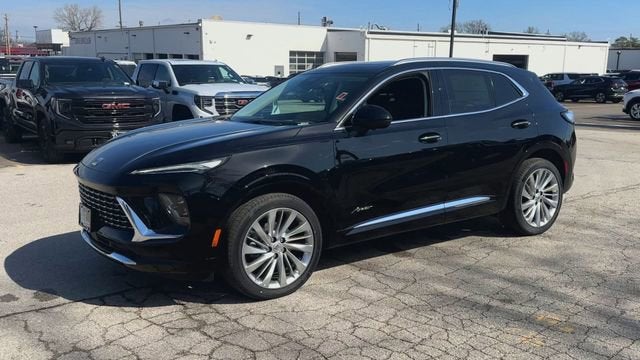 2026 Buick Envision Avenir