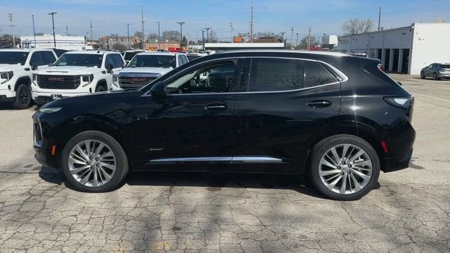 2026 Buick Envision Avenir