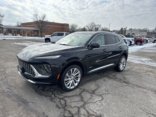 2026 Buick Envision Avenir