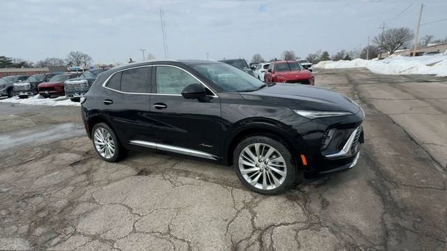 2026 Buick Envision Avenir