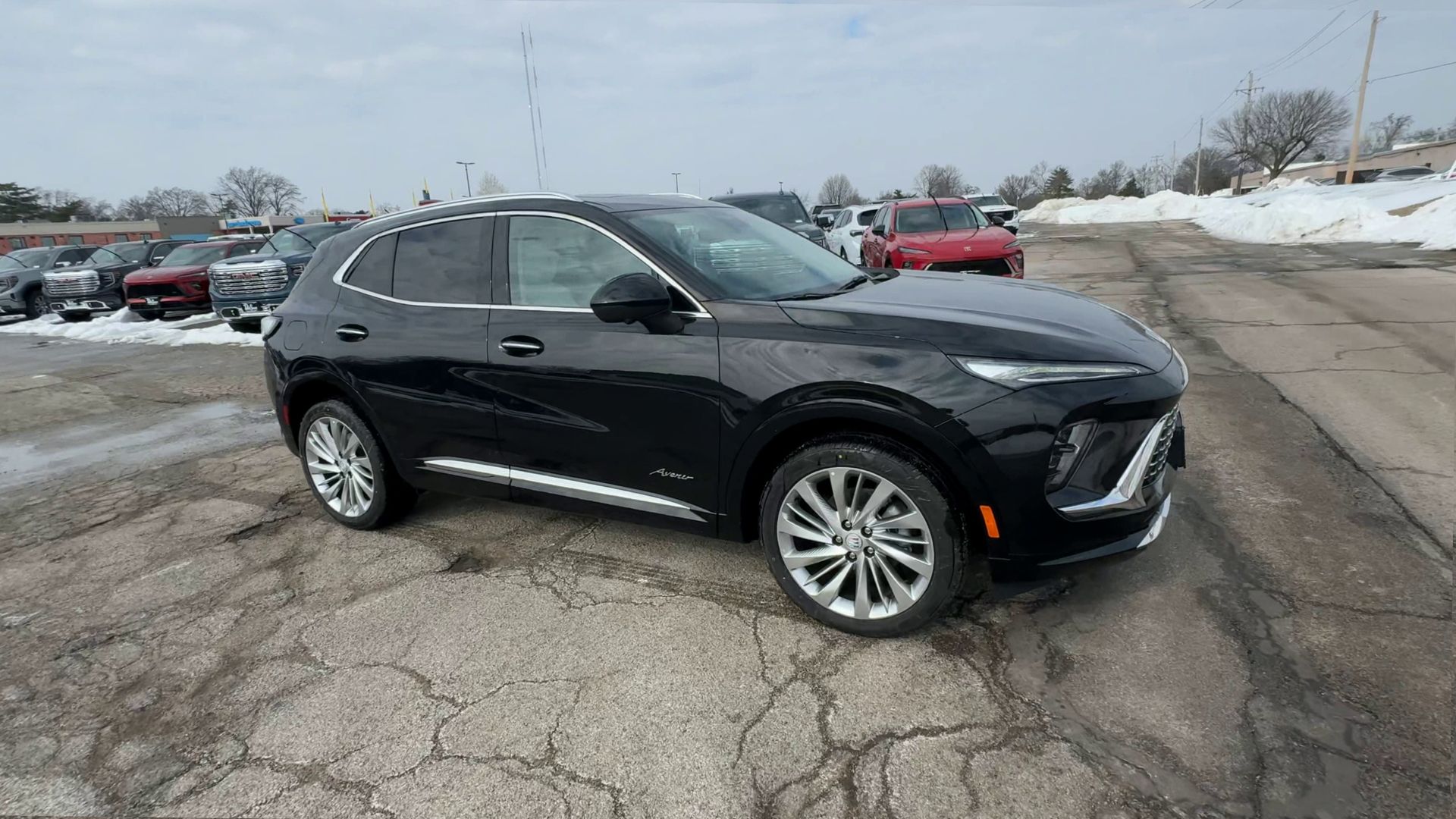 2026 Buick Envision Avenir