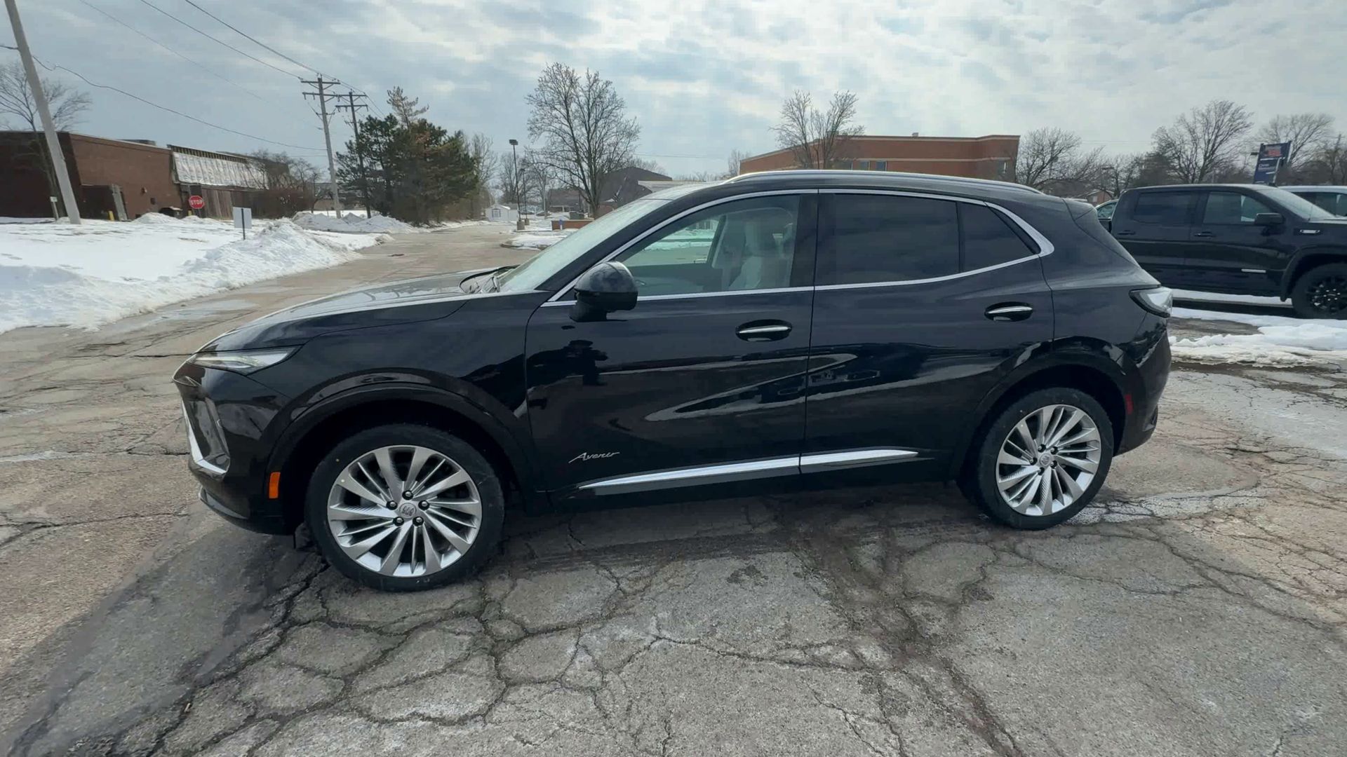 2026 Buick Envision Avenir