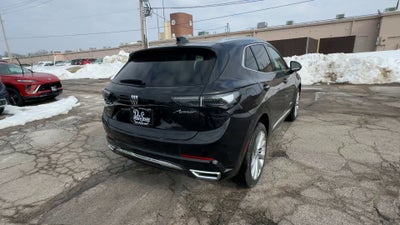 2026 Buick Envision Avenir