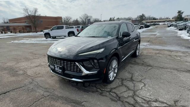 2026 Buick Envision Avenir