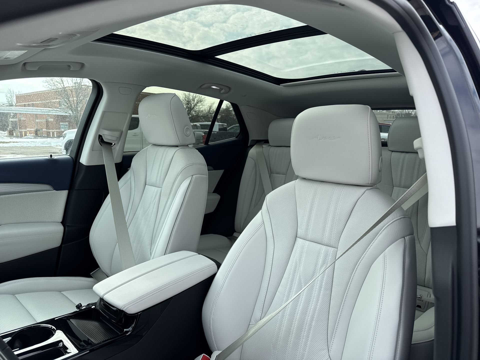 2026 Buick Envision Avenir