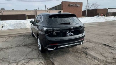 2026 Buick Envision Avenir