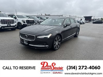 2025 Volvo S90 Plus