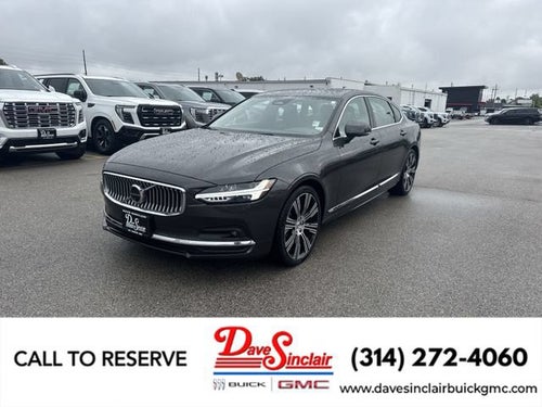 2025 Volvo S90 Plus
