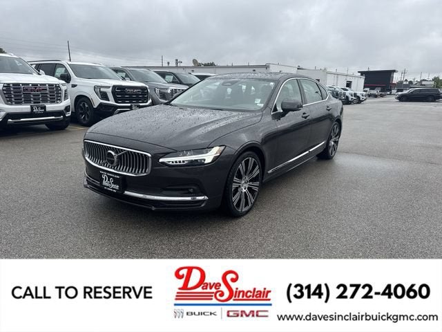 2025 Volvo S90 Plus