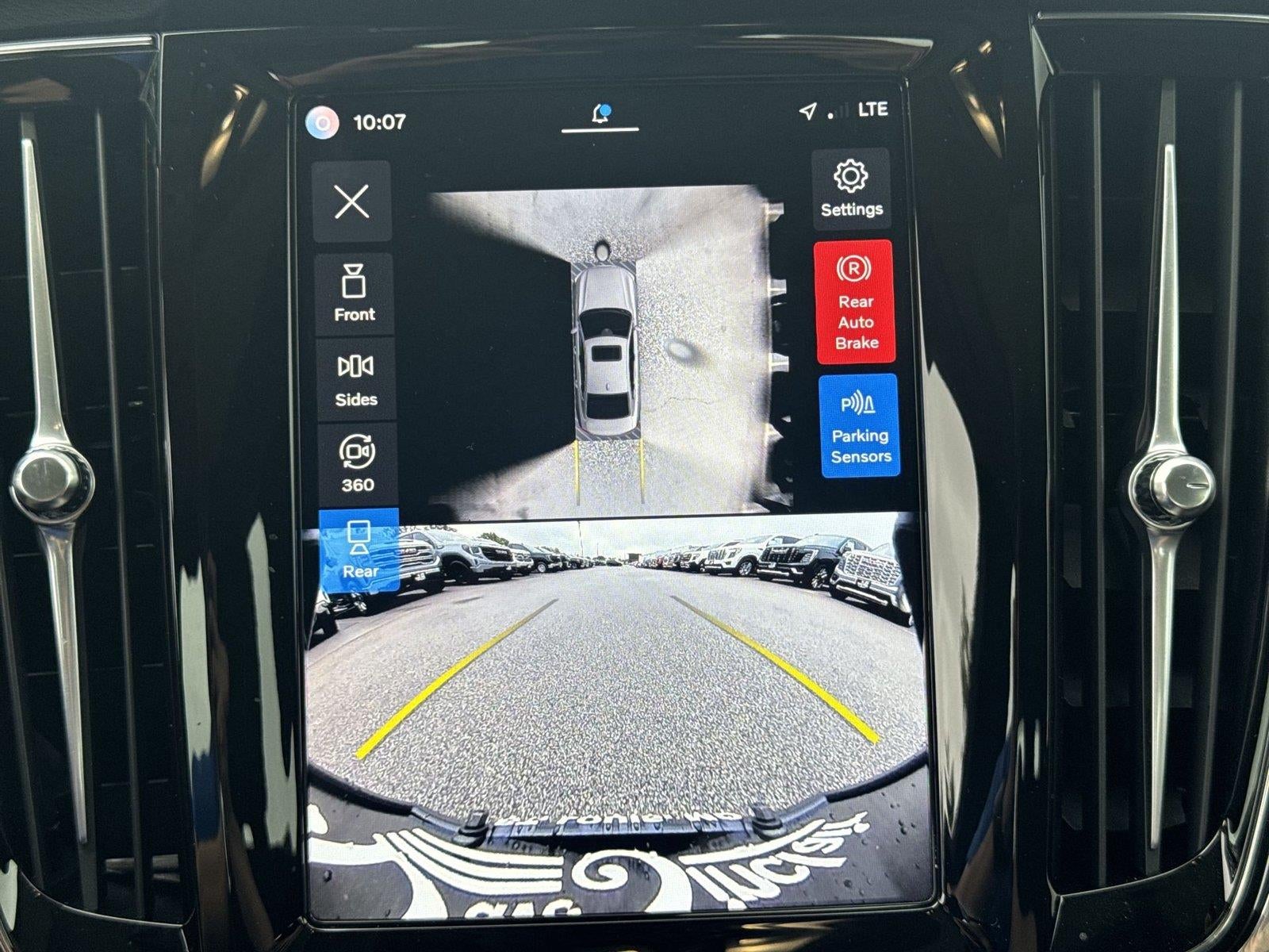 2025 Volvo S90 Plus