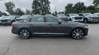 2025 Volvo S90 Plus