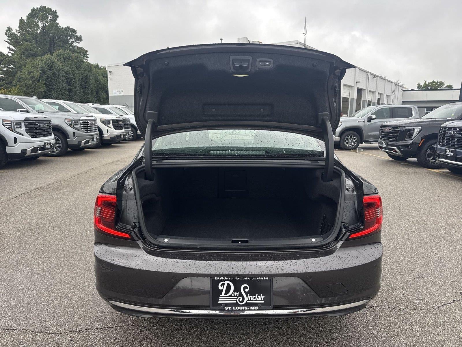 2025 Volvo S90 Plus