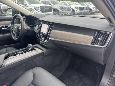 2025 Volvo S90 Plus