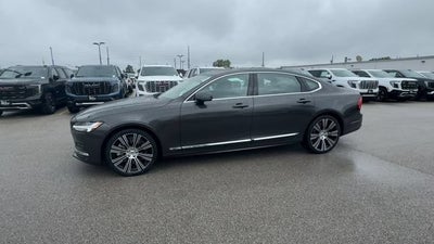 2025 Volvo S90 Plus