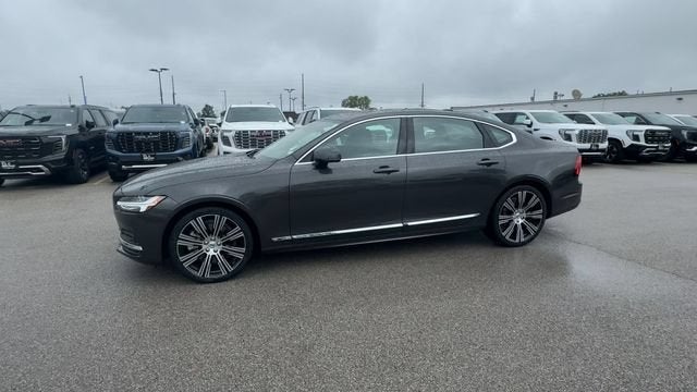 2025 Volvo S90 Plus