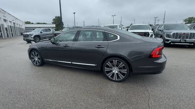 2025 Volvo S90 Plus