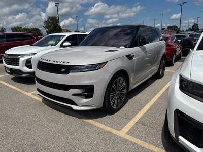 2023 Land Rover Range Rover Sport SE Dynamic