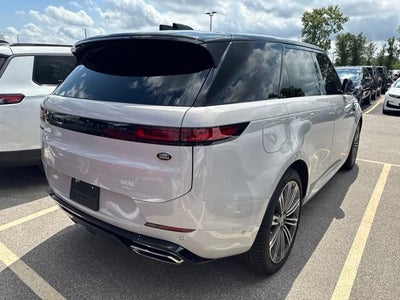 2023 Land Rover Range Rover Sport SE Dynamic